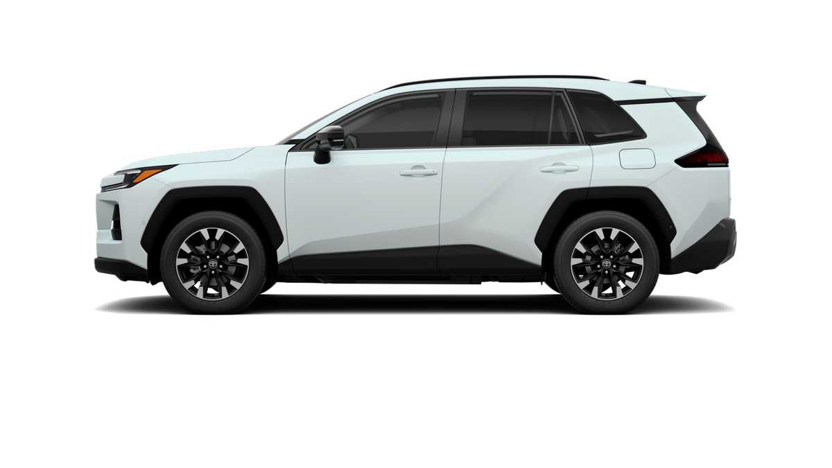 Thumbnail: 2026 Toyota RAV4 - 4