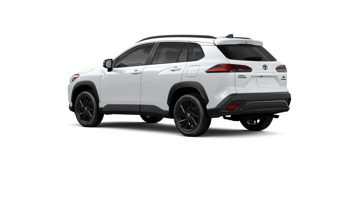 Thumbnail: 2026 Toyota Corolla Cross - 6