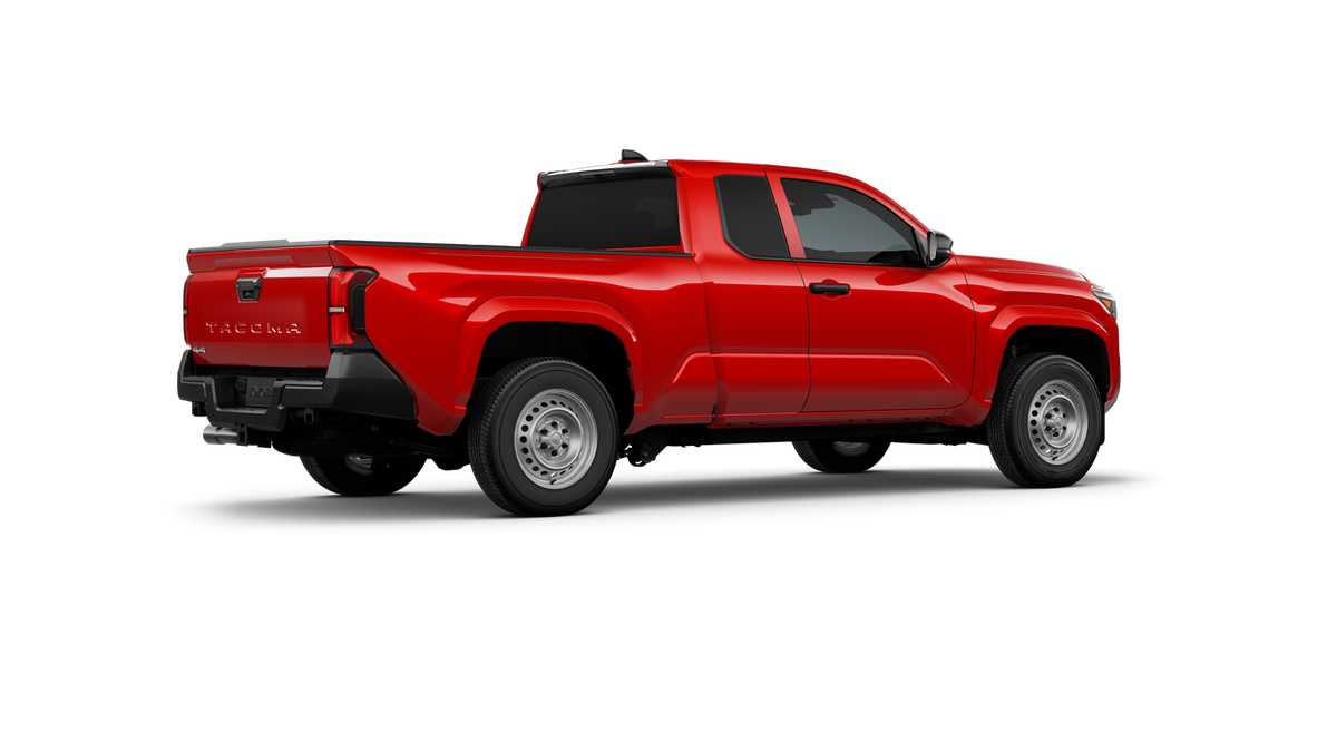 Thumbnail: 2026 Toyota Tacoma - 11