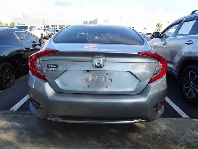 Thumbnail: 2019 Honda Civic - 5
