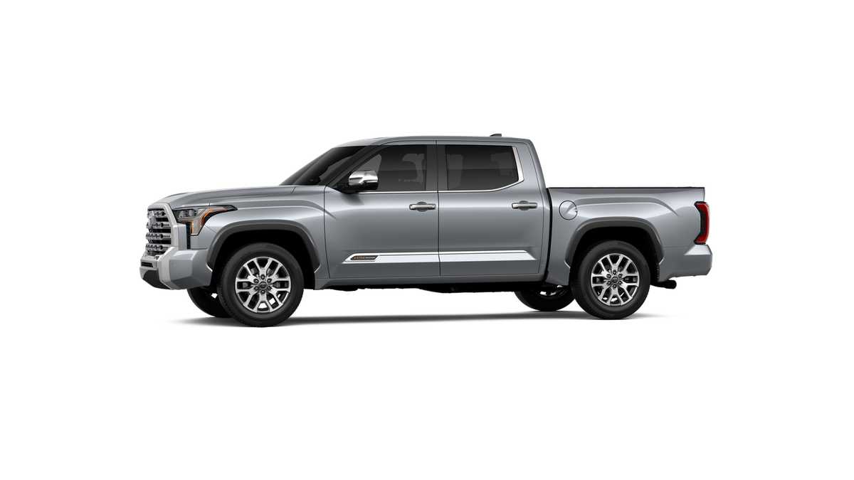 Thumbnail: 2026 Toyota Tundra - 3