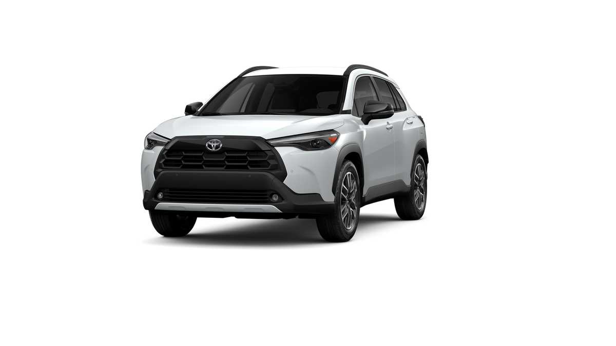 Thumbnail: 2026 Toyota Corolla Cross - 18
