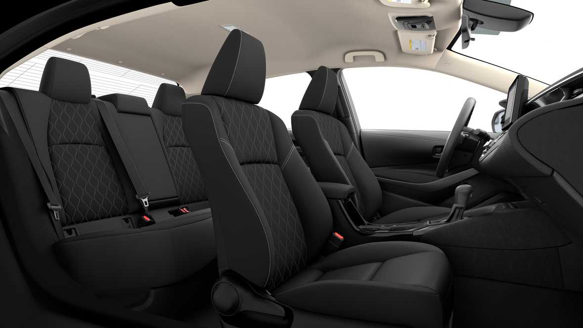 2025 Toyota Corolla LE 6
