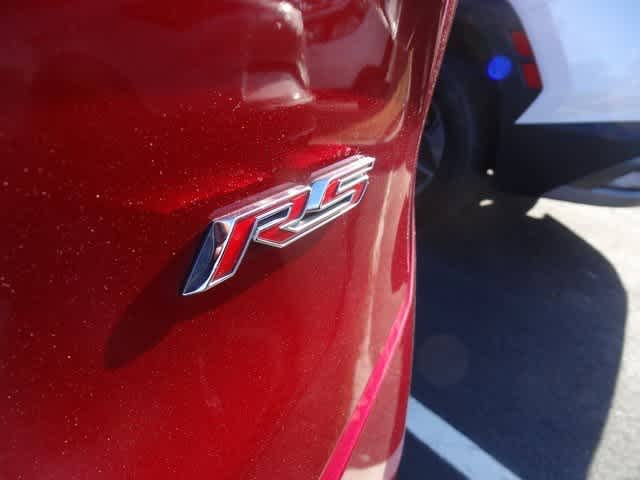 Thumbnail: 2022 Chevrolet Blazer - 18