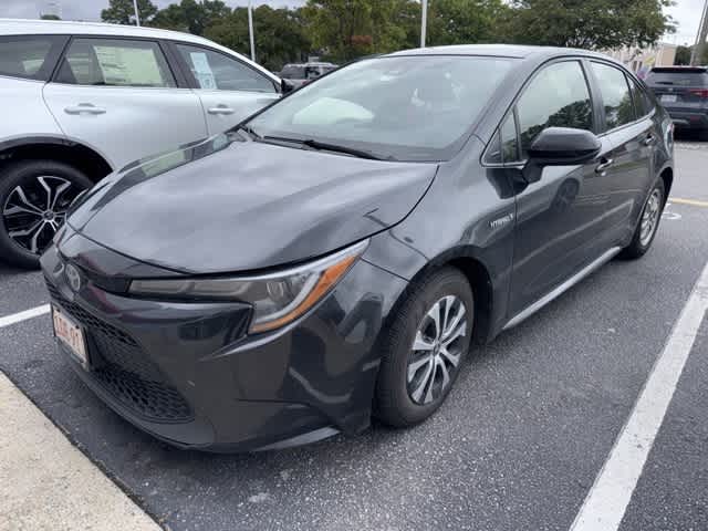Thumbnail: 2021 Toyota Corolla - 1