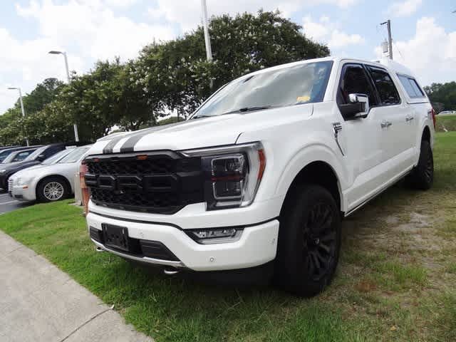 Thumbnail: 2022 Ford F-150 - 1