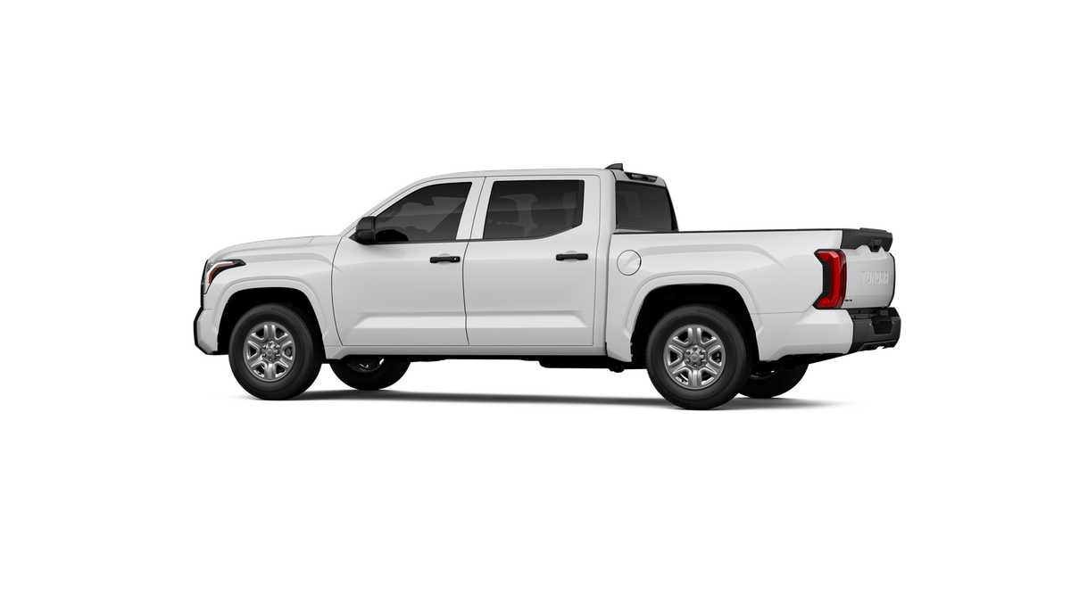 Thumbnail: 2025 Toyota Tundra - 5
