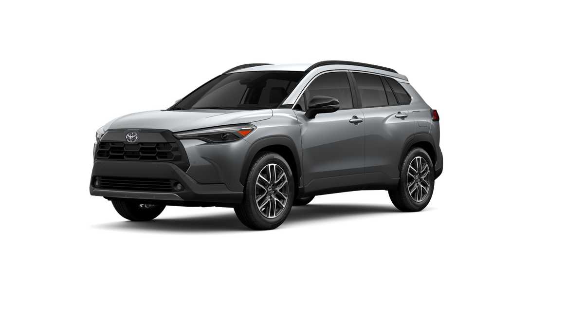 Thumbnail: 2026 Toyota Corolla Cross - 1
