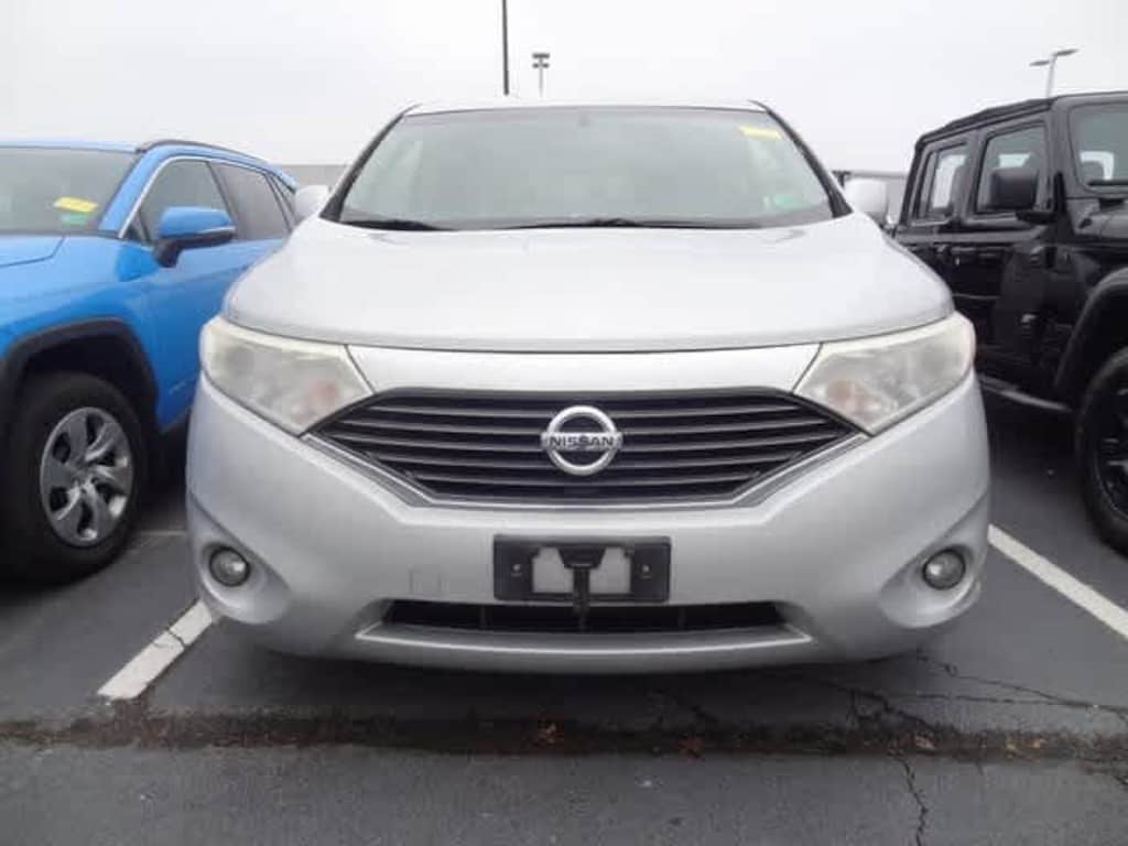 Used 2014 Nissan Quest SV Van