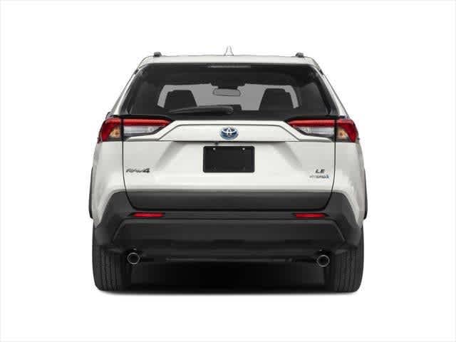 2024 Toyota RAV4 LE 5