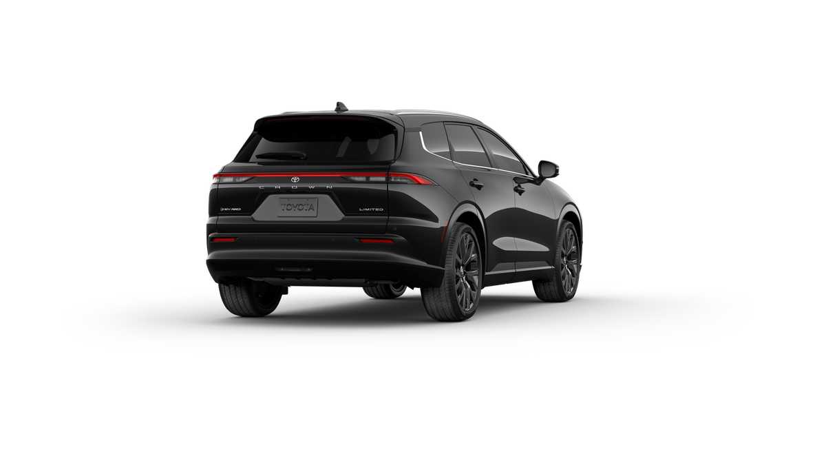 Thumbnail: 2025 Toyota Crown Signia - 9