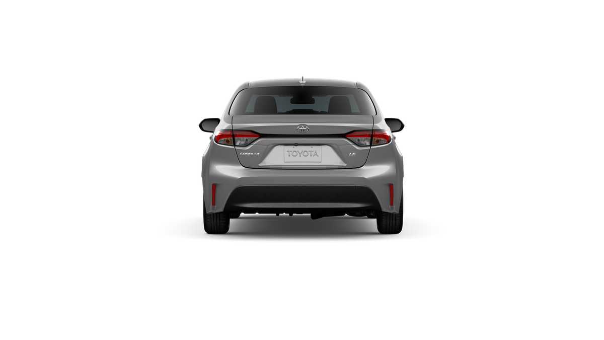 Thumbnail: 2026 Toyota Corolla - 8