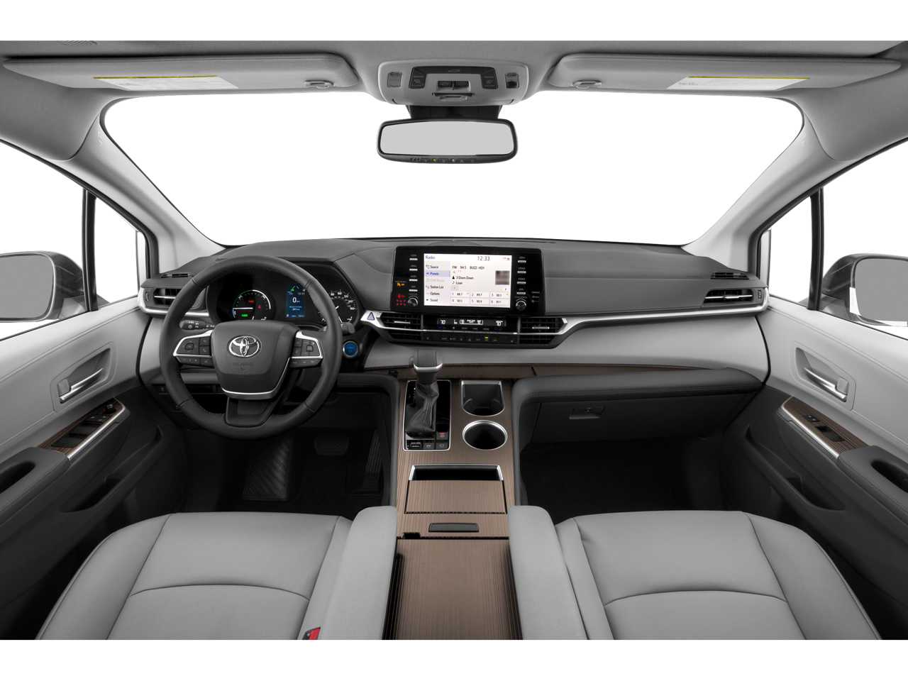 Thumbnail: 2023 Toyota Sienna - 5