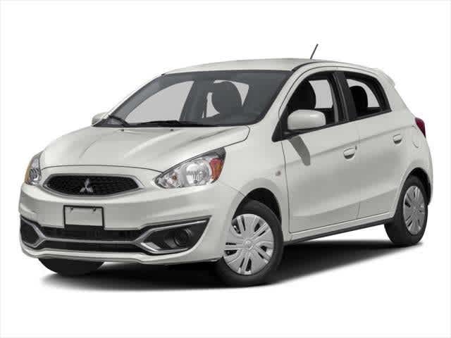 Thumbnail: 2017 Mitsubishi Mirage - 1
