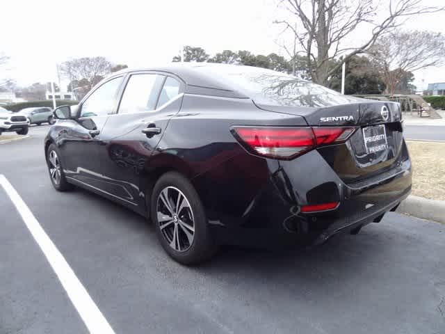 Thumbnail: 2022 Nissan Sentra - 7