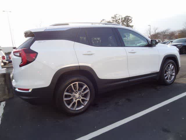 Thumbnail: 2024 GMC Terrain - 6