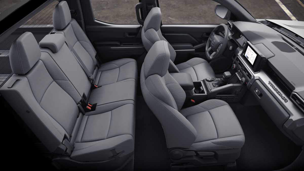 Thumbnail: 2026 Toyota Tacoma - 22