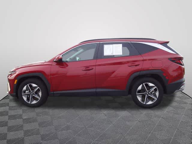 Thumbnail: 2025 Hyundai Tucson - 2