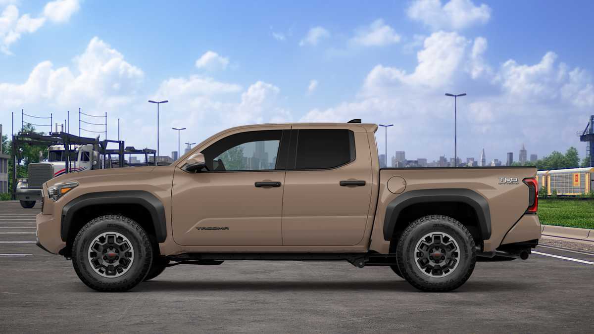 Thumbnail: 2026 Toyota Tacoma - 4