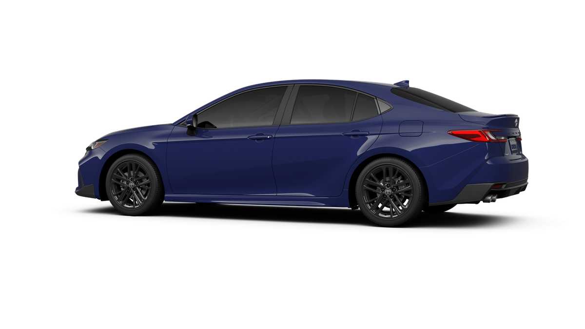 Thumbnail: 2025 Toyota Camry - 5