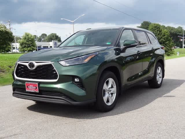 2024 Toyota Highlander LE -
                  Chesapeake, VA