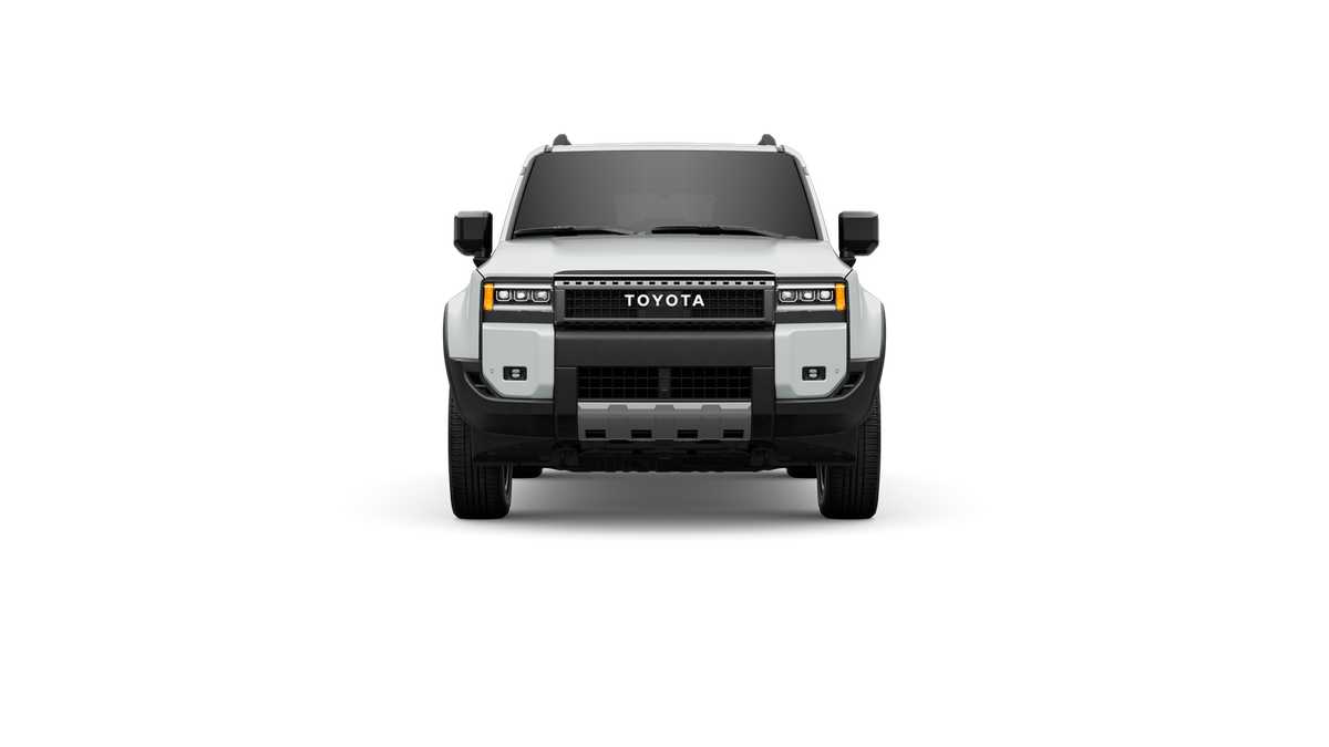 Thumbnail: 2026 Toyota Land Cruiser - 17