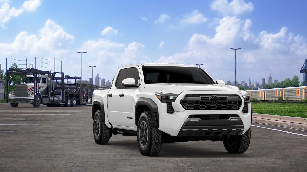 Thumbnail: 2026 Toyota Tacoma - 16