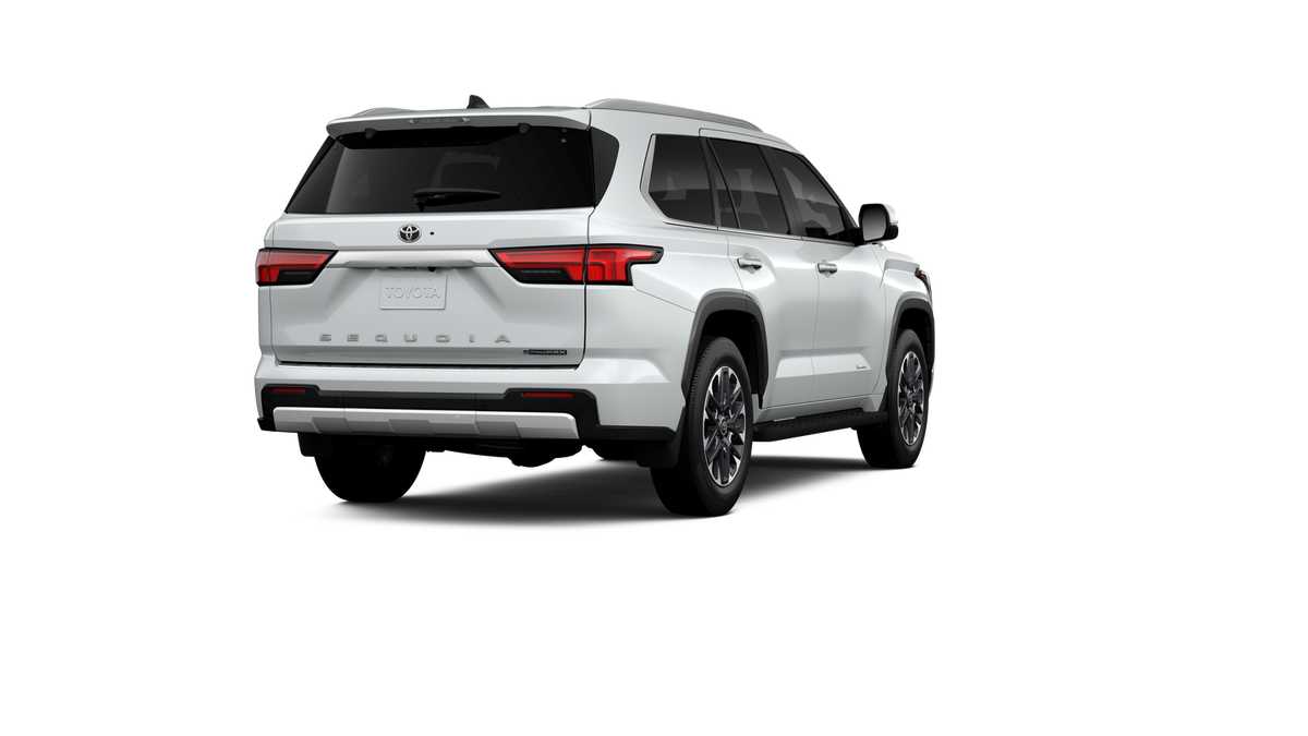 Thumbnail: 2026 Toyota Sequoia - 9