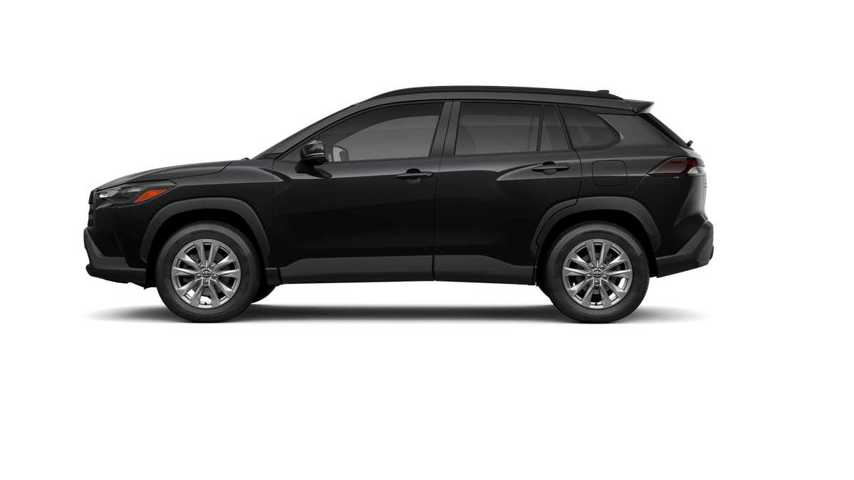 Thumbnail: 2026 Toyota Corolla Cross - 4