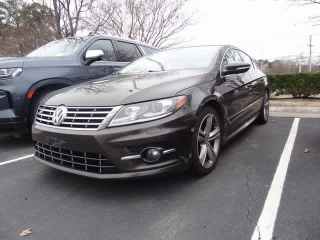 2015 Volkswagen CC R-Line -
                  Chesapeake, VA