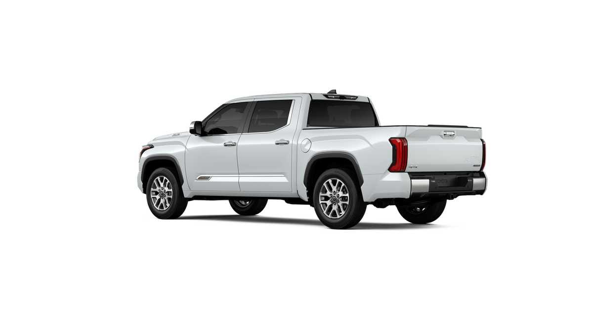 Thumbnail: 2025 Toyota Tundra - 6