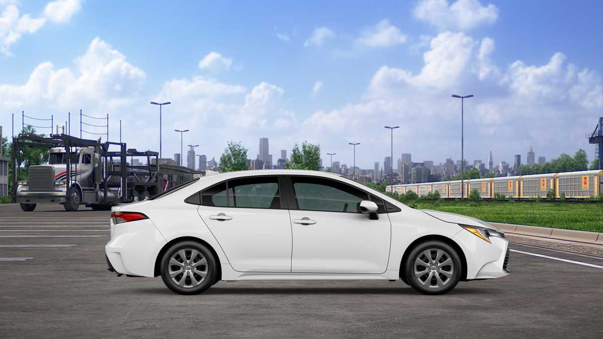Thumbnail: 2026 Toyota Corolla - 12