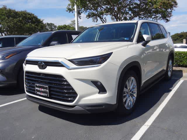 Thumbnail: 2024 Toyota Grand Highlander - 1