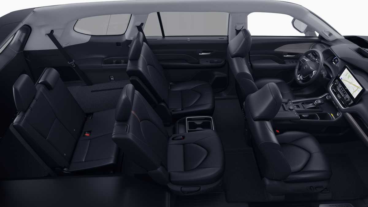 Thumbnail: 2026 Toyota Grand Highlander - 22