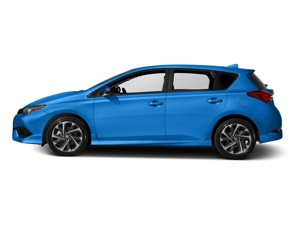 Used 2016 Scion iM Hatchback