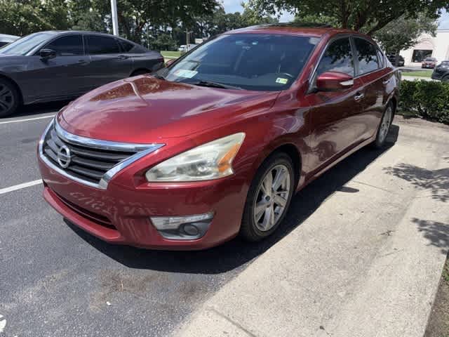 Thumbnail: 2014 Nissan Altima - 1