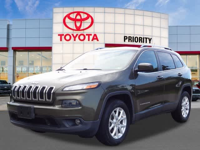 2015 Jeep Cherokee Latitude -
                  Chesapeake, VA