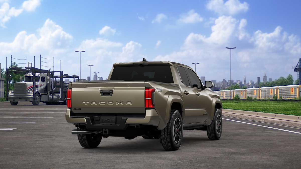 Thumbnail: 2026 Toyota Tacoma - 9