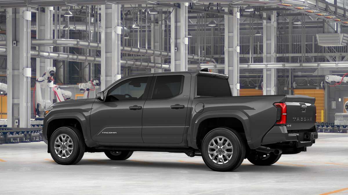 Thumbnail: 2026 Toyota Tacoma - 5