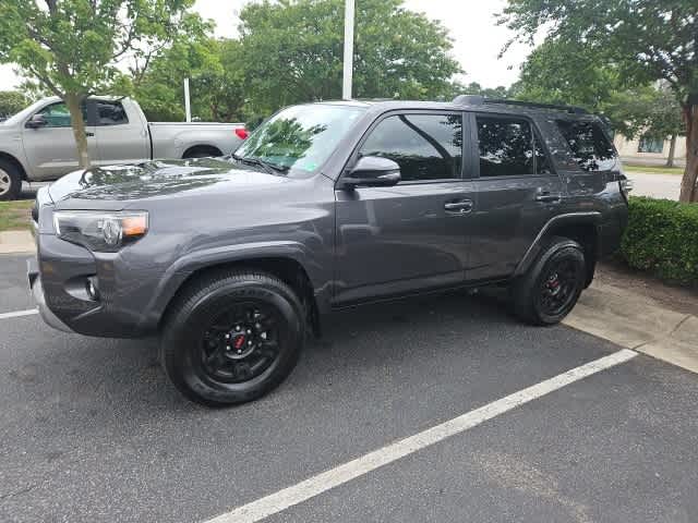 Thumbnail: 2023 Toyota 4Runner - 4