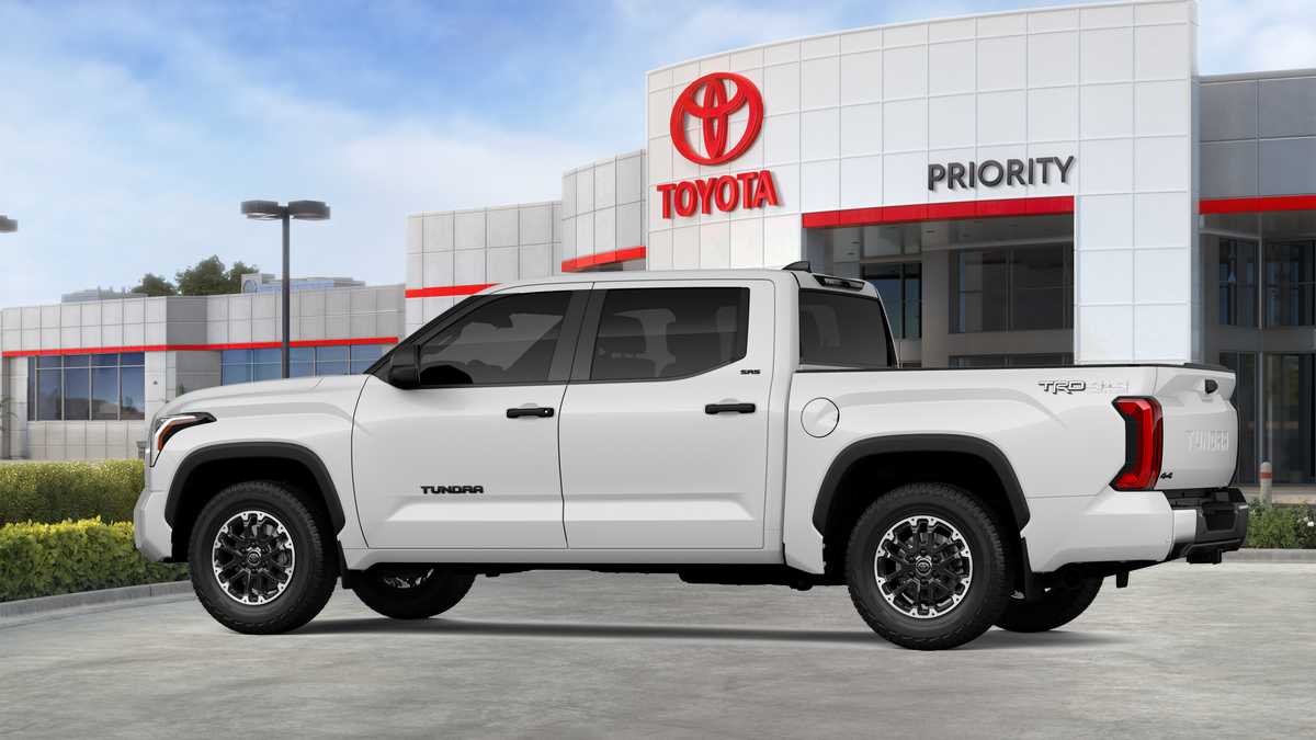 Thumbnail: 2026 Toyota Tundra - 5