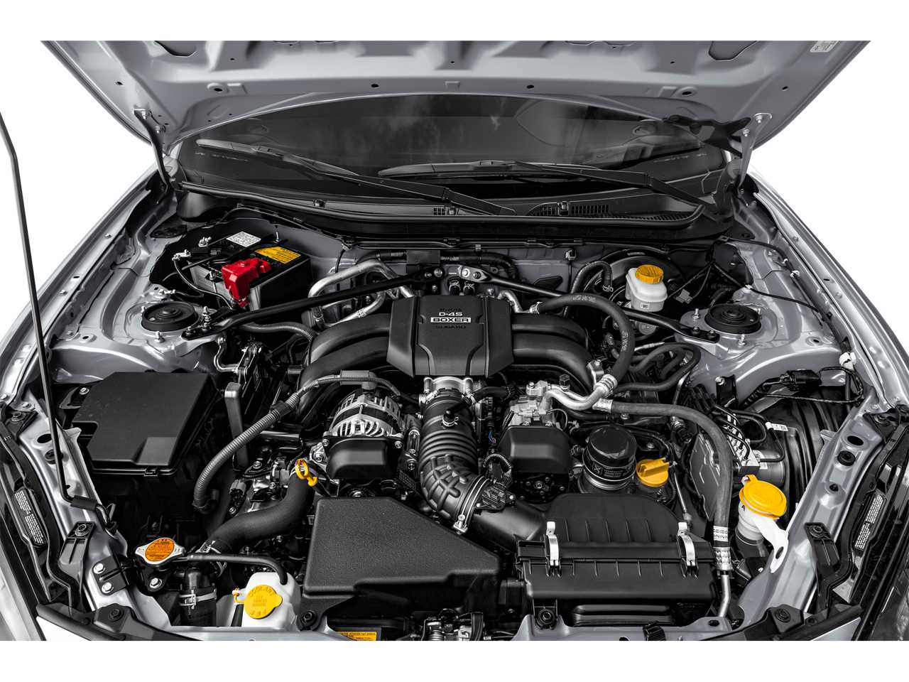 Thumbnail: 2023 Toyota GR86 - 8