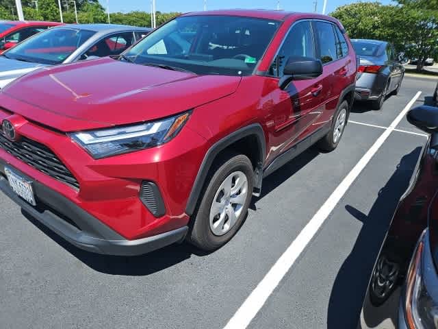 Thumbnail: 2024 Toyota RAV4 - 3