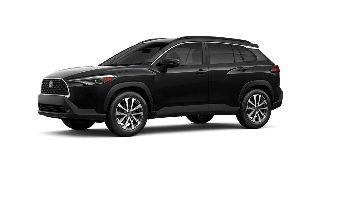 Thumbnail: 2025 Toyota Corolla Cross - 2