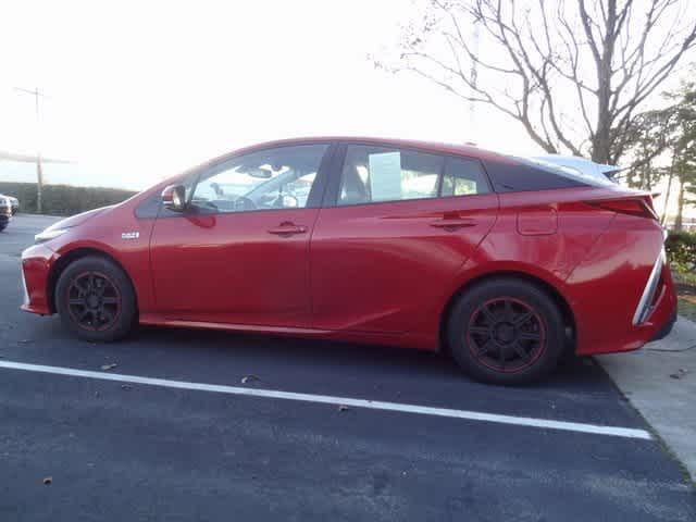 Thumbnail: 2020 Toyota Prius Prime - 9