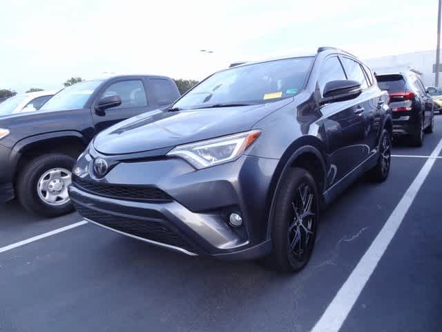 Thumbnail: 2018 Toyota RAV4 - 1