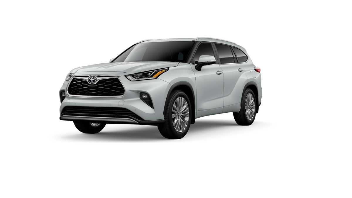 Thumbnail: 2026 Toyota Highlander - 1