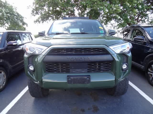 Thumbnail: 2022 Toyota 4Runner - 2
