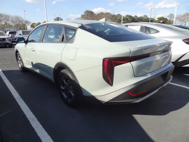Thumbnail: 2025 Kia K4 - 6