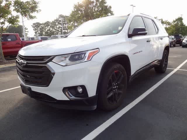 Thumbnail: 2020 Chevrolet Traverse - 1